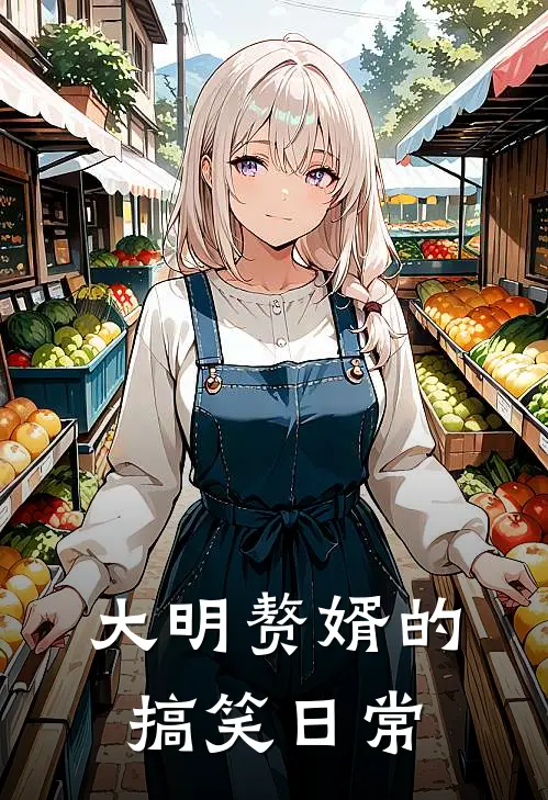 大明赘婿的搞笑日常