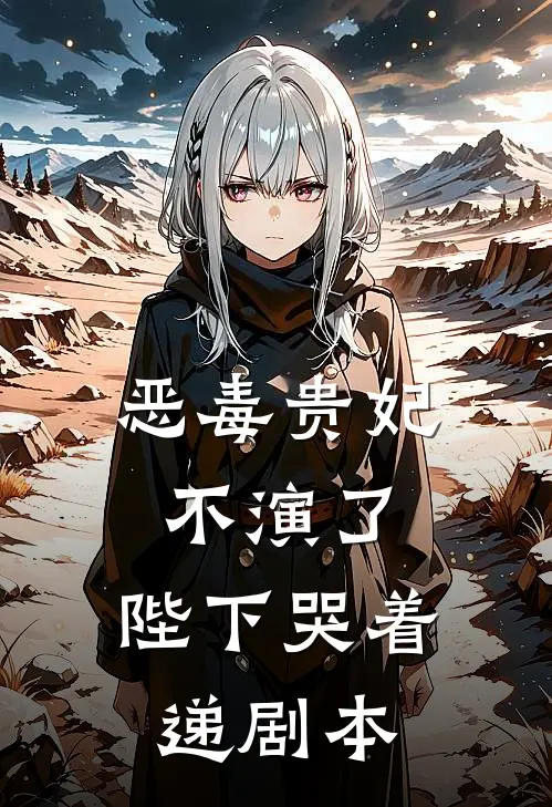 恶毒贵妃不演了，陛下哭着递剧本