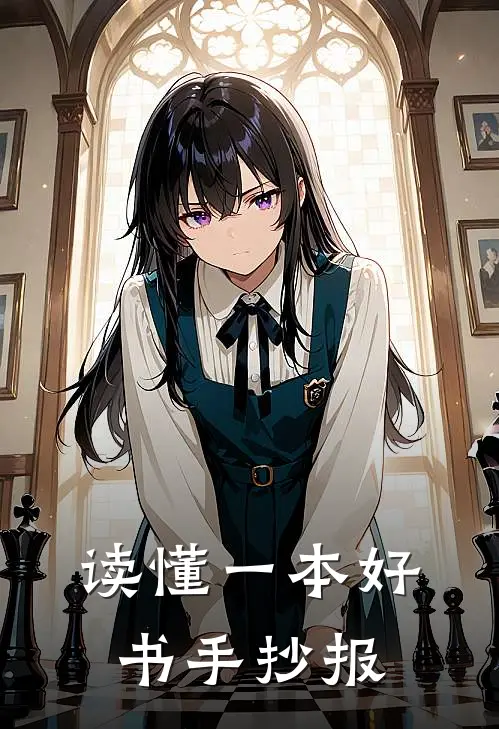 读懂一本好书 手抄报