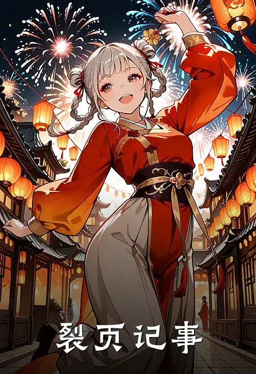 裂页记事