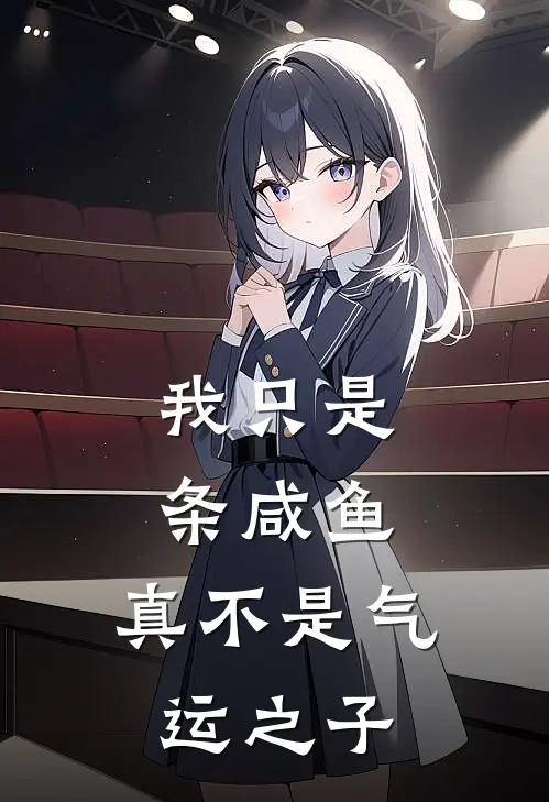 我只是条咸鱼，真不是气运之子