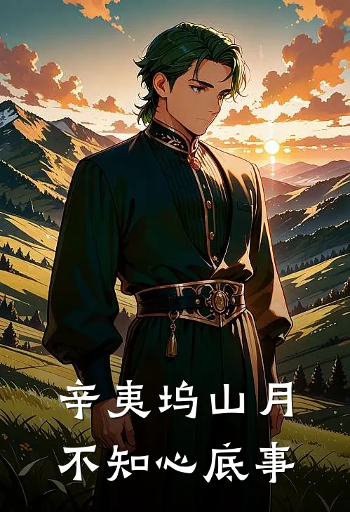 辛夷坞山月不知心底事