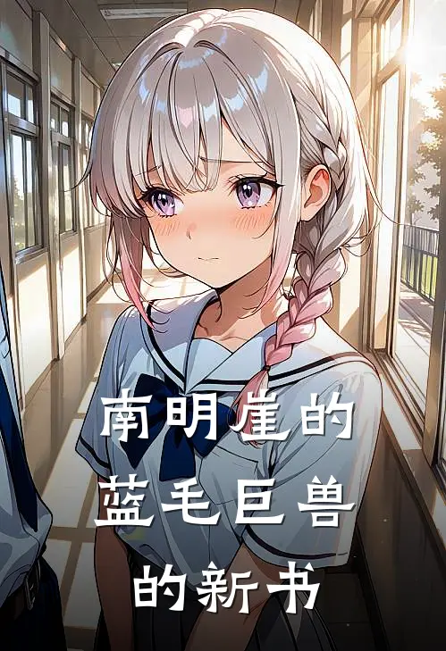 南明崖的蓝毛巨兽的新书