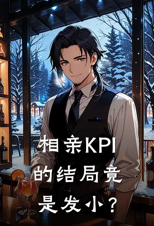 相亲KPI的结局竟是发小？