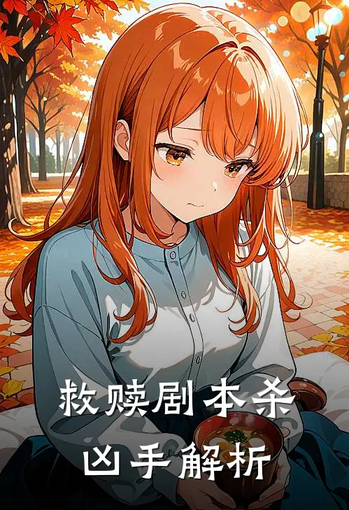 救赎剧本杀凶手解析