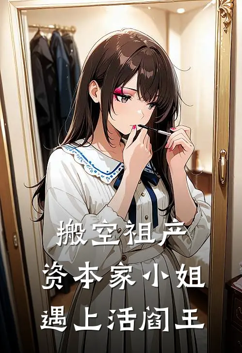 搬空祖产，资本家小姐遇上活阎王