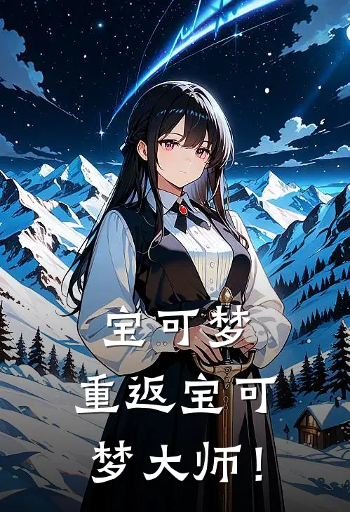 宝可梦：重返宝可梦大师！