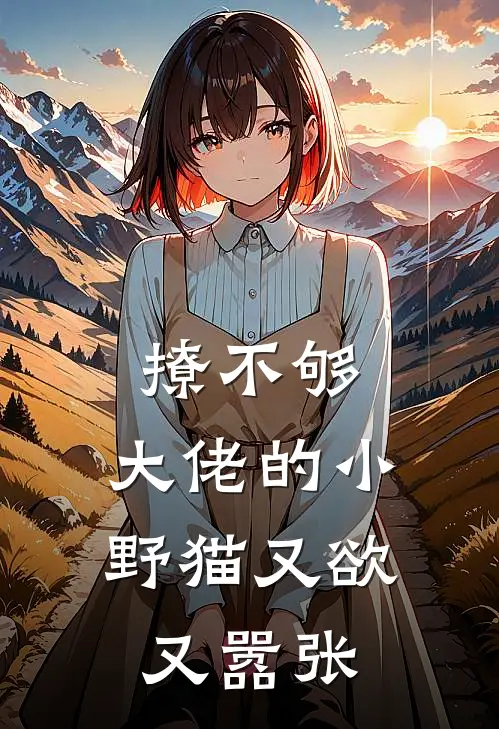 撩不够，大佬的小野猫又欲又嚣张