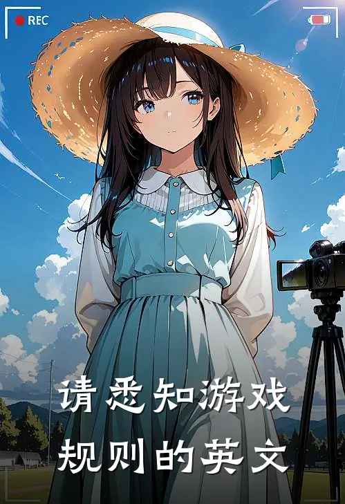 请悉知游戏规则的英文