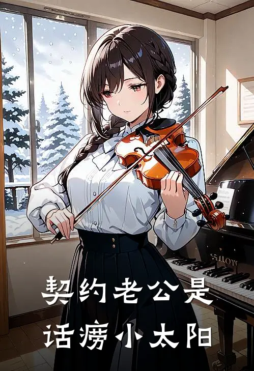契约老公是话痨小太阳