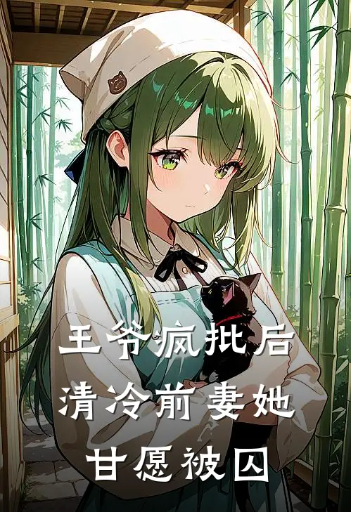 王爷疯批后，清冷前妻她甘愿被囚