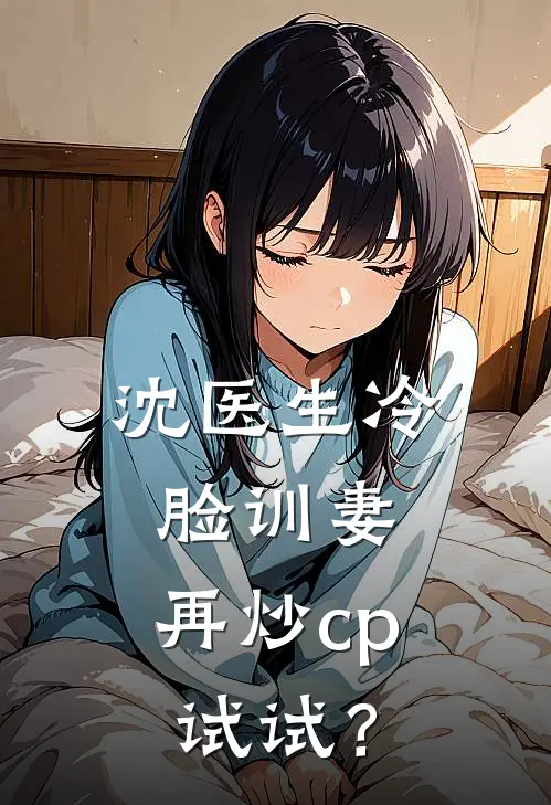 沈医生冷脸训妻：再炒cp试试？