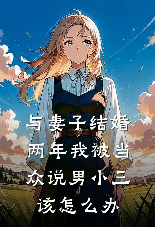 与妻子结婚两年我被当众说男小三该怎么办