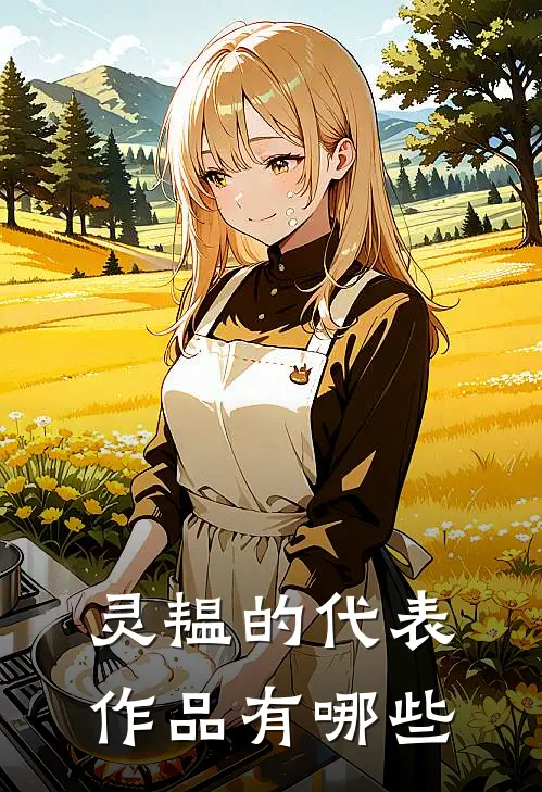 灵韫的代表作品有哪些