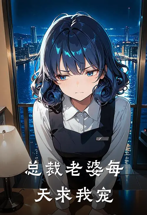总裁老婆每天求我宠