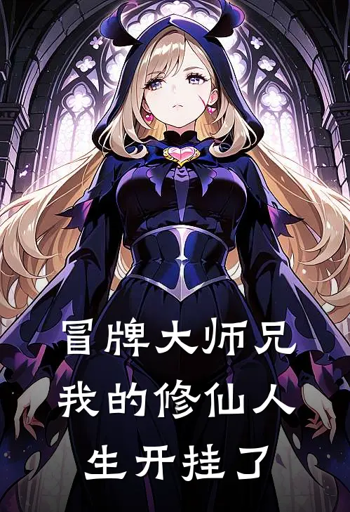 冒牌大师兄：我的修仙人生开挂了