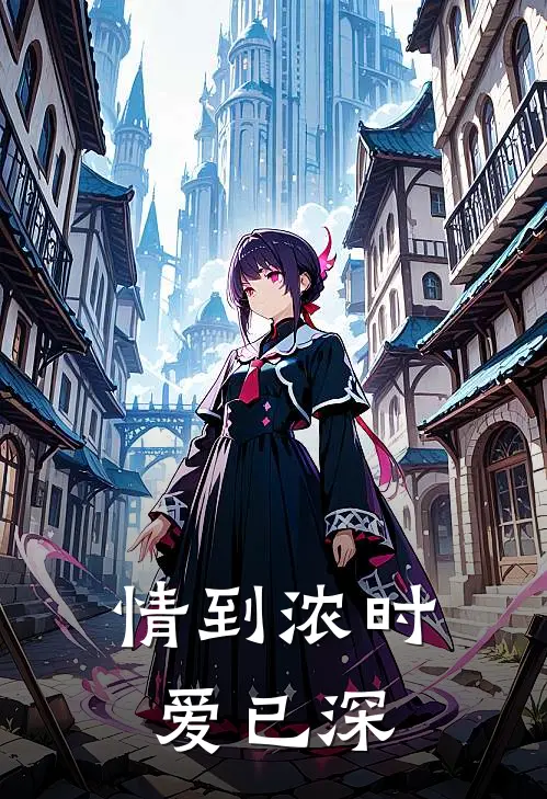 情到浓时爱已深