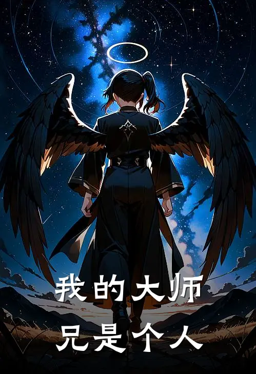 我的大师兄是个人