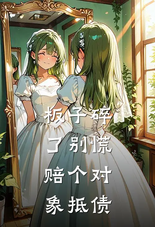 板子碎了别慌，赔个对象抵债