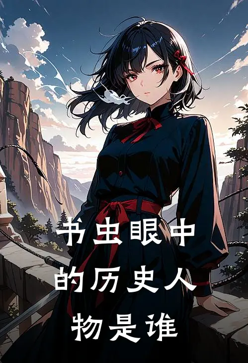 书虫眼中的历史人物是谁