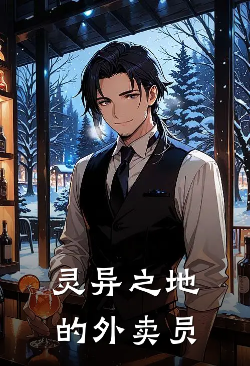 灵异之地的外卖员