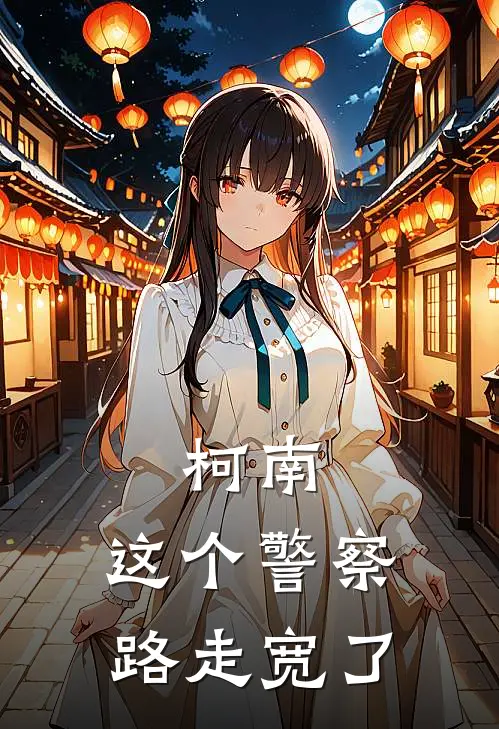 柯南：这个警察路走宽了