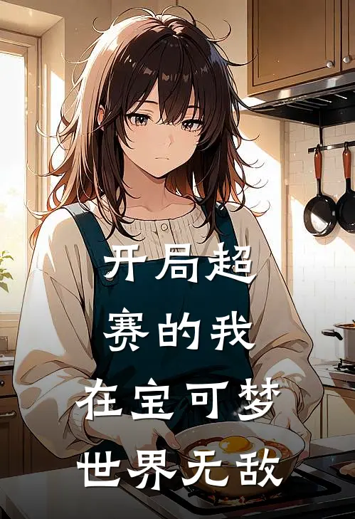 开局超赛的我，在宝可梦世界无敌