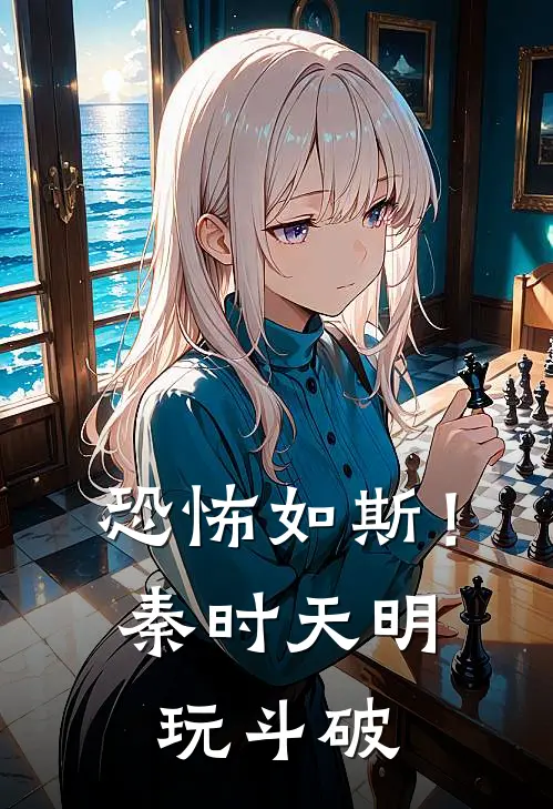 恐怖如斯！秦时天明玩斗破