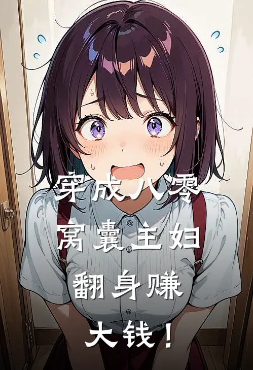 穿成八零窝囊主妇，翻身赚大钱！