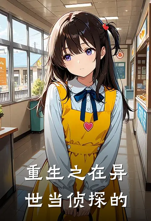 重生之在异世当侦探的