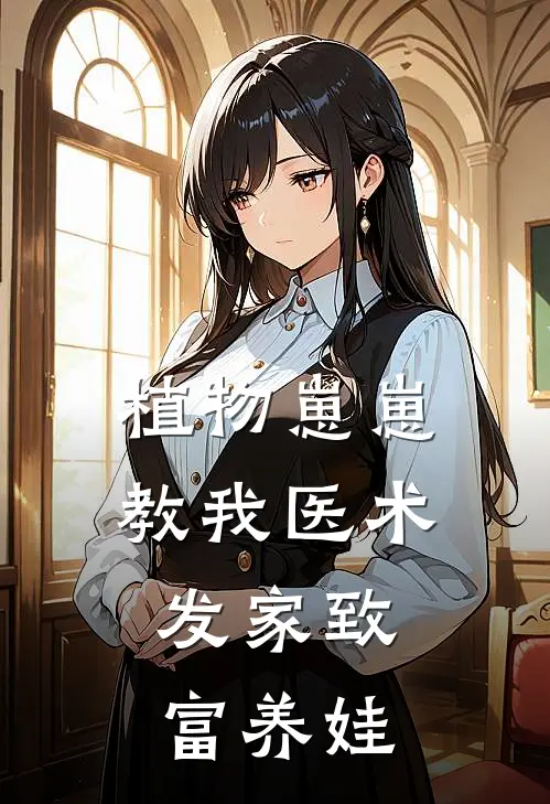 植物崽崽教我医术，发家致富养娃