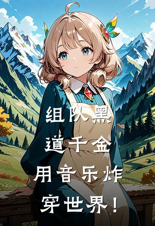 组队黑道千金，用音乐炸穿世界！