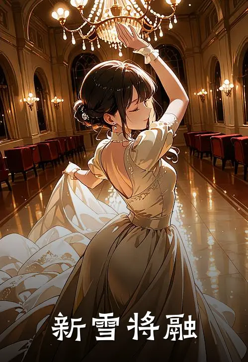 新雪将融