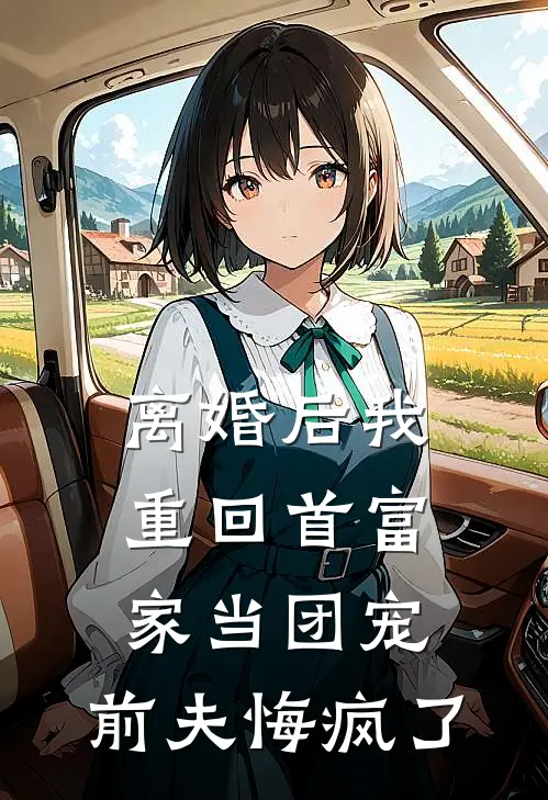 离婚后我重回首富家当团宠，前夫悔疯了