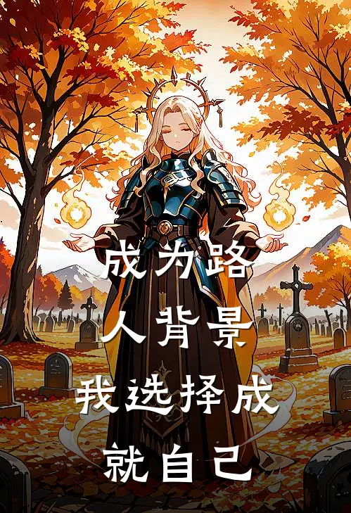 成为路人背景，我选择成就自己