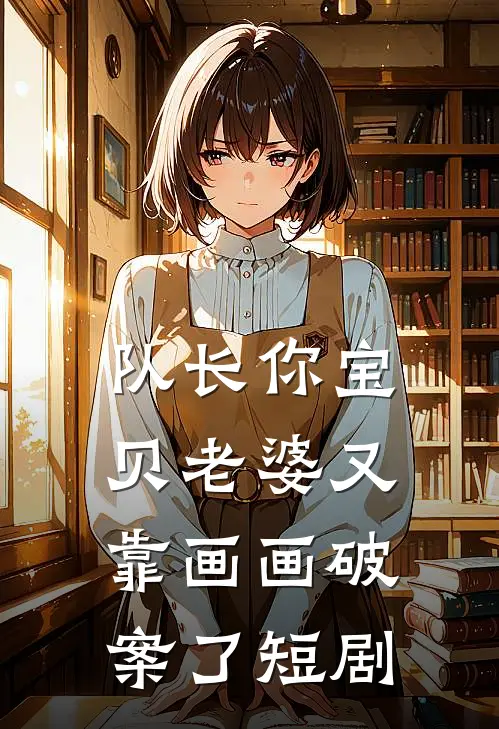 队长你宝贝老婆又靠画画破案了短剧