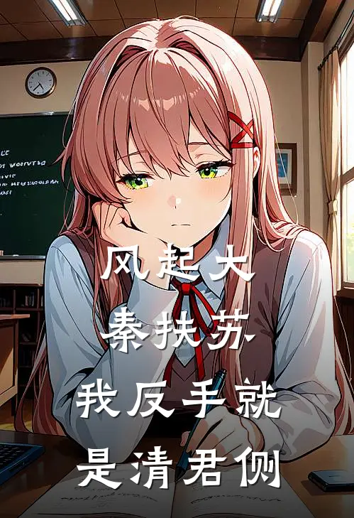 风起大秦扶苏：我反手就是清君侧