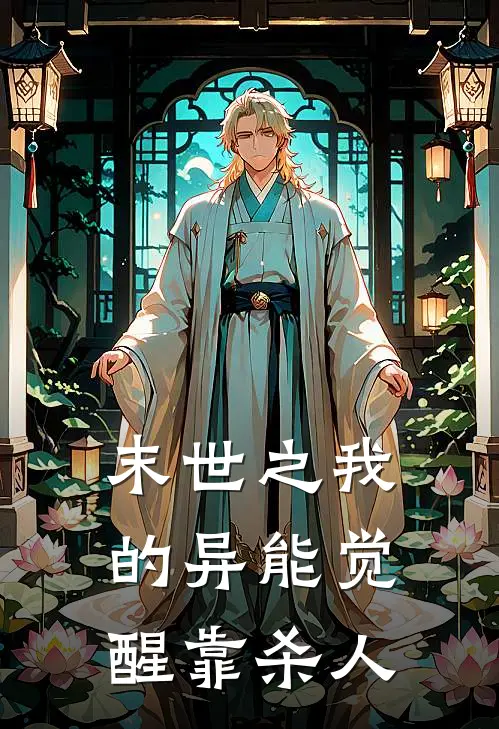 末世之我的异能觉醒靠杀人