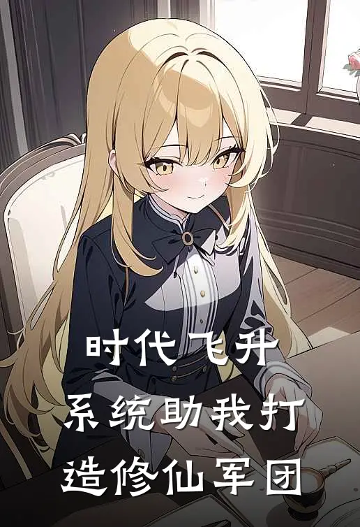 时代飞升：系统助我打造修仙军团