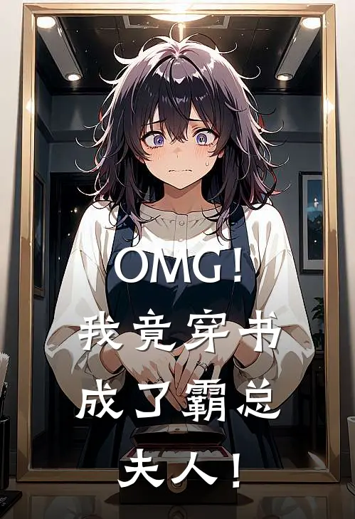 OMG！我竟穿书成了霸总夫人！