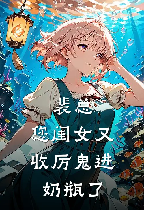 裴总，您闺女又收厉鬼进奶瓶了