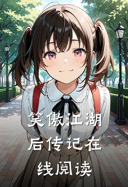 笑傲江湖后传记在线阅读