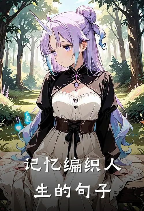 记忆编织人生的句子