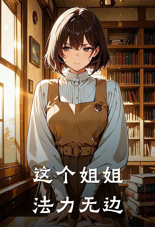 这个姐姐法力无边