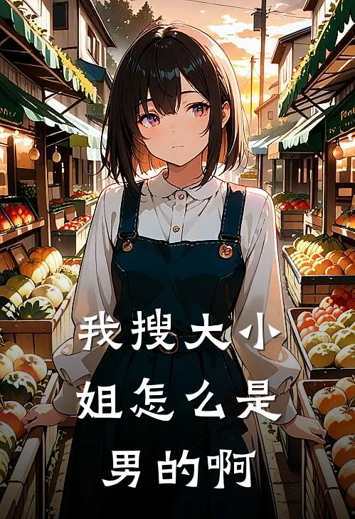 我搜大小姐怎么是男的啊