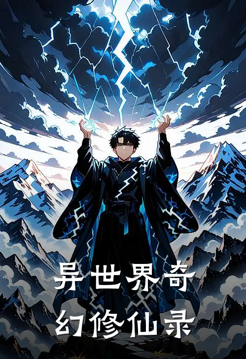 异世界奇幻修仙录