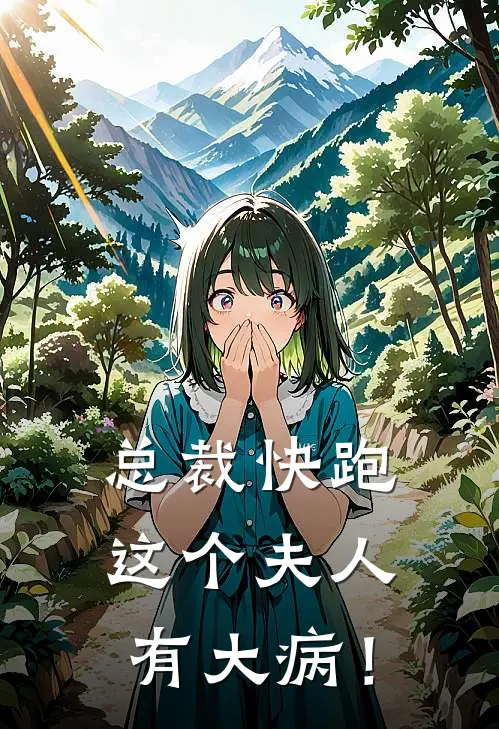 总裁快跑，这个夫人有大病！