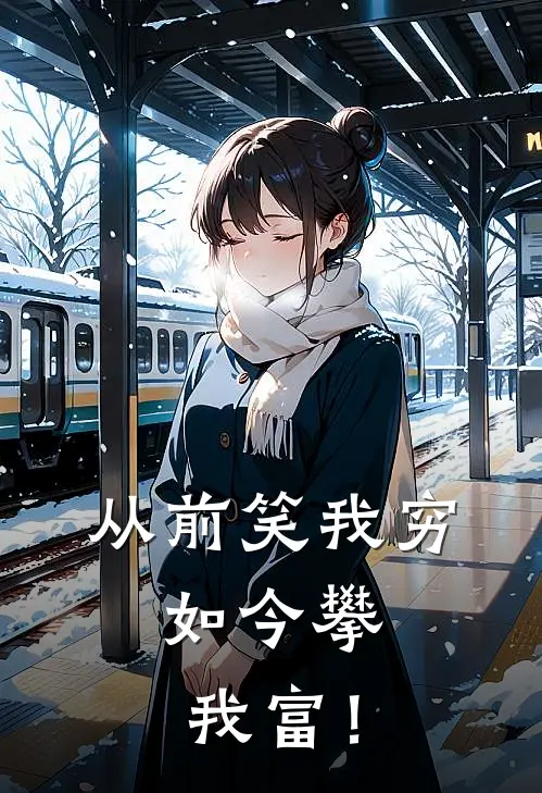 从前笑我穷，如今攀我富！