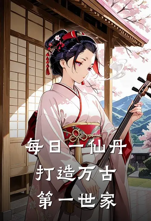 每日一仙丹，打造万古第一世家