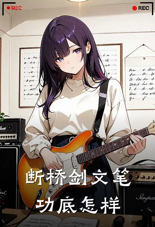 断桥剑文笔功底怎样